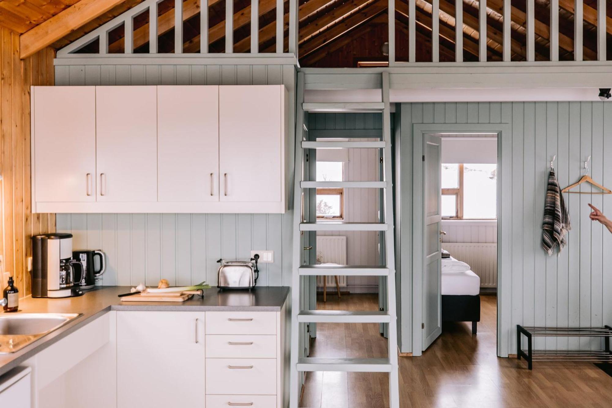 מיבאטן Hlid Cottages מראה חיצוני תמונה