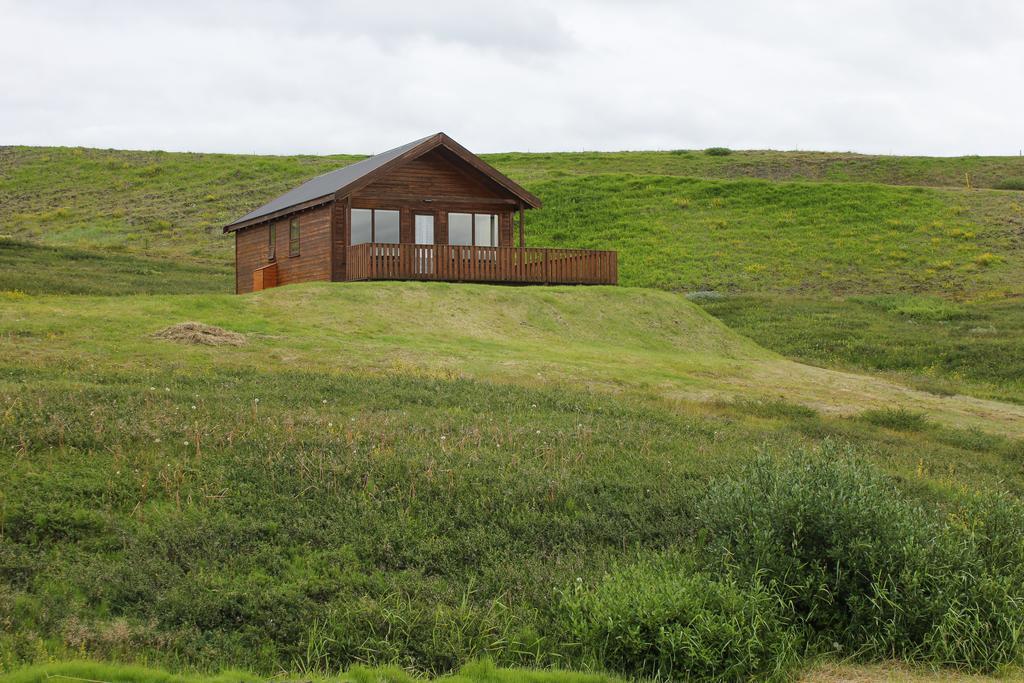 מיבאטן Hlid Cottages מראה חיצוני תמונה